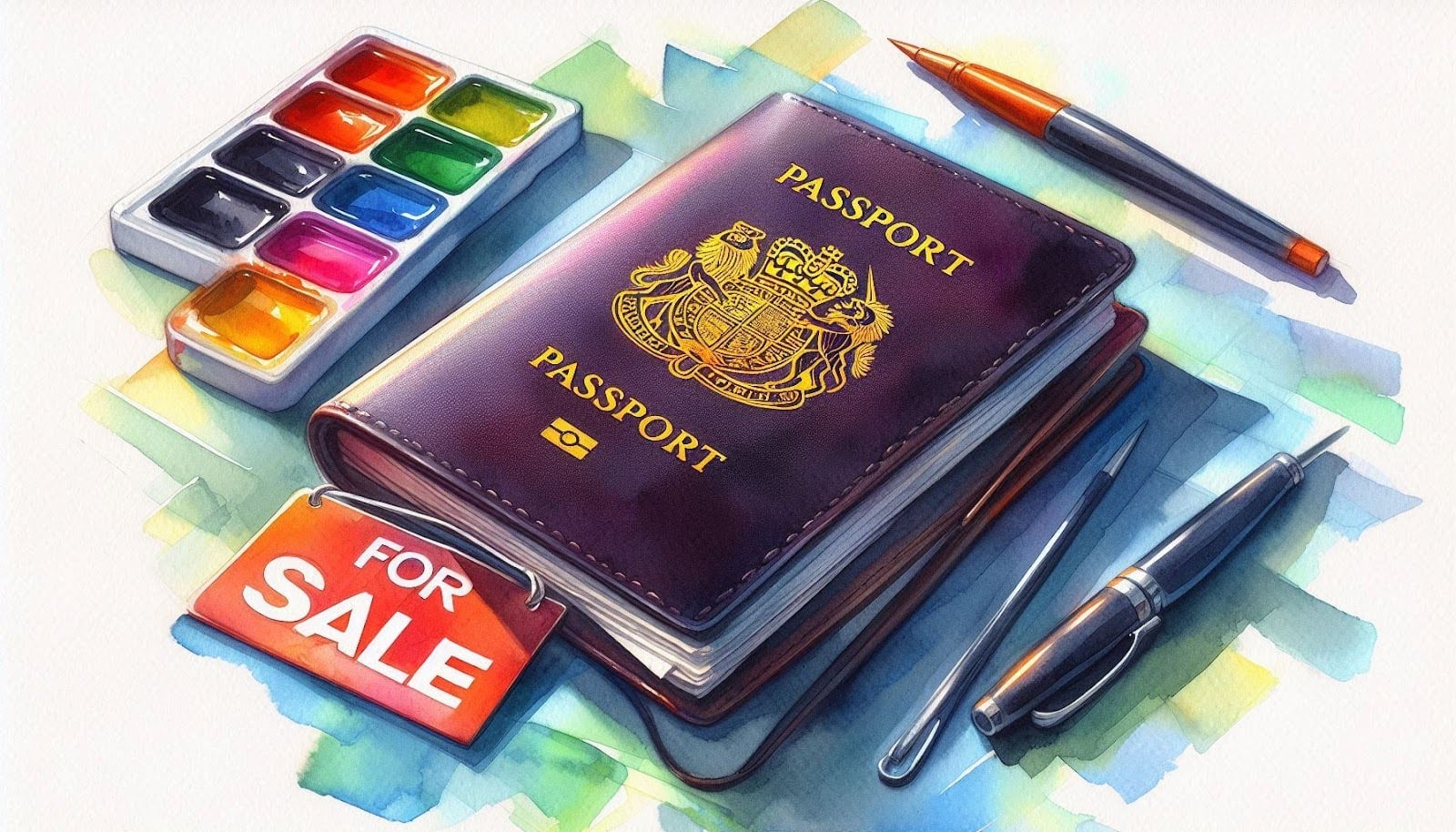 The Diplomatic Passport Myth: What Money Can and Cannot Buy