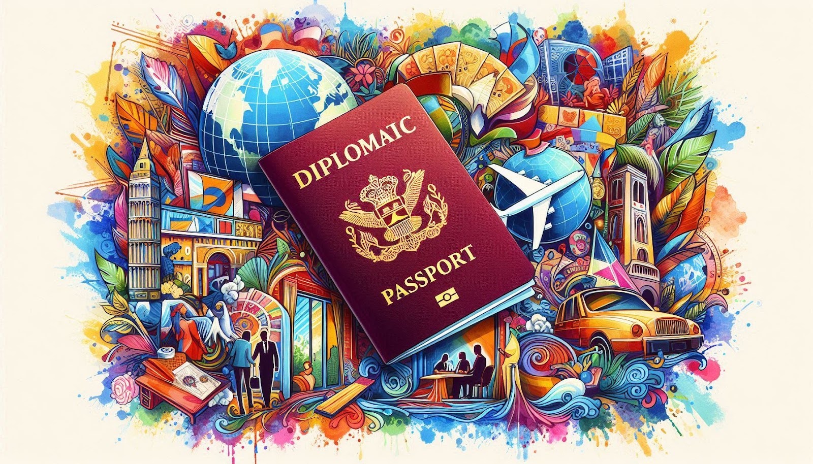 Diplomatic Passport for Sale: Why the Phrase Keeps Triggering Global Concern in 2026
