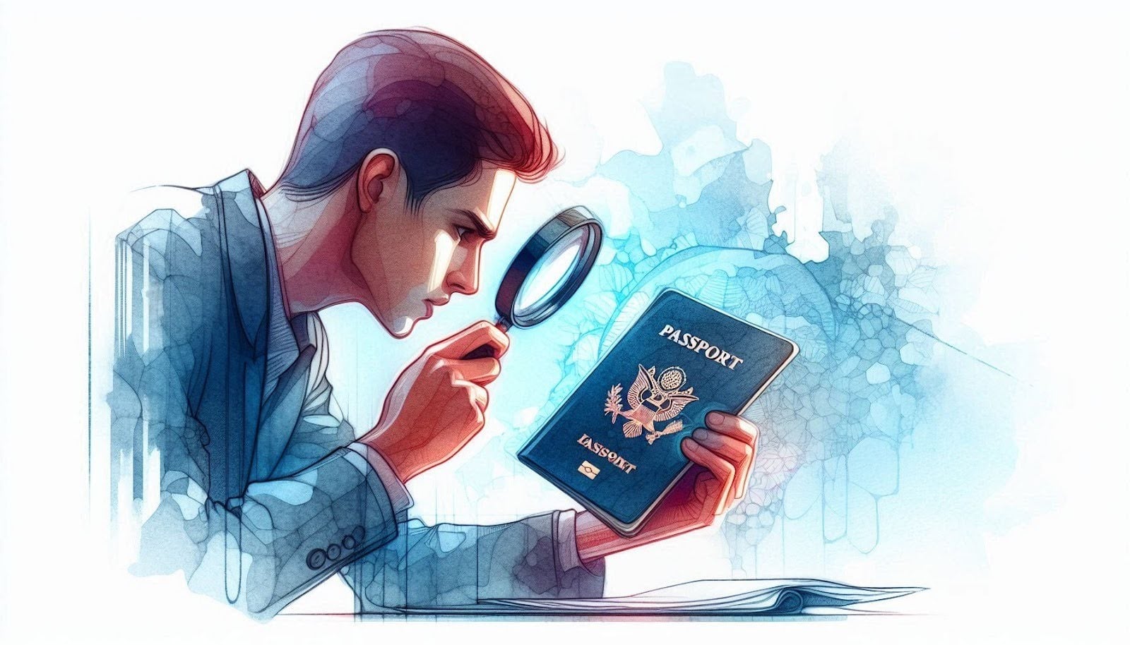 How Digital Passport Photos Prevent Forgery and Change Passport Design
