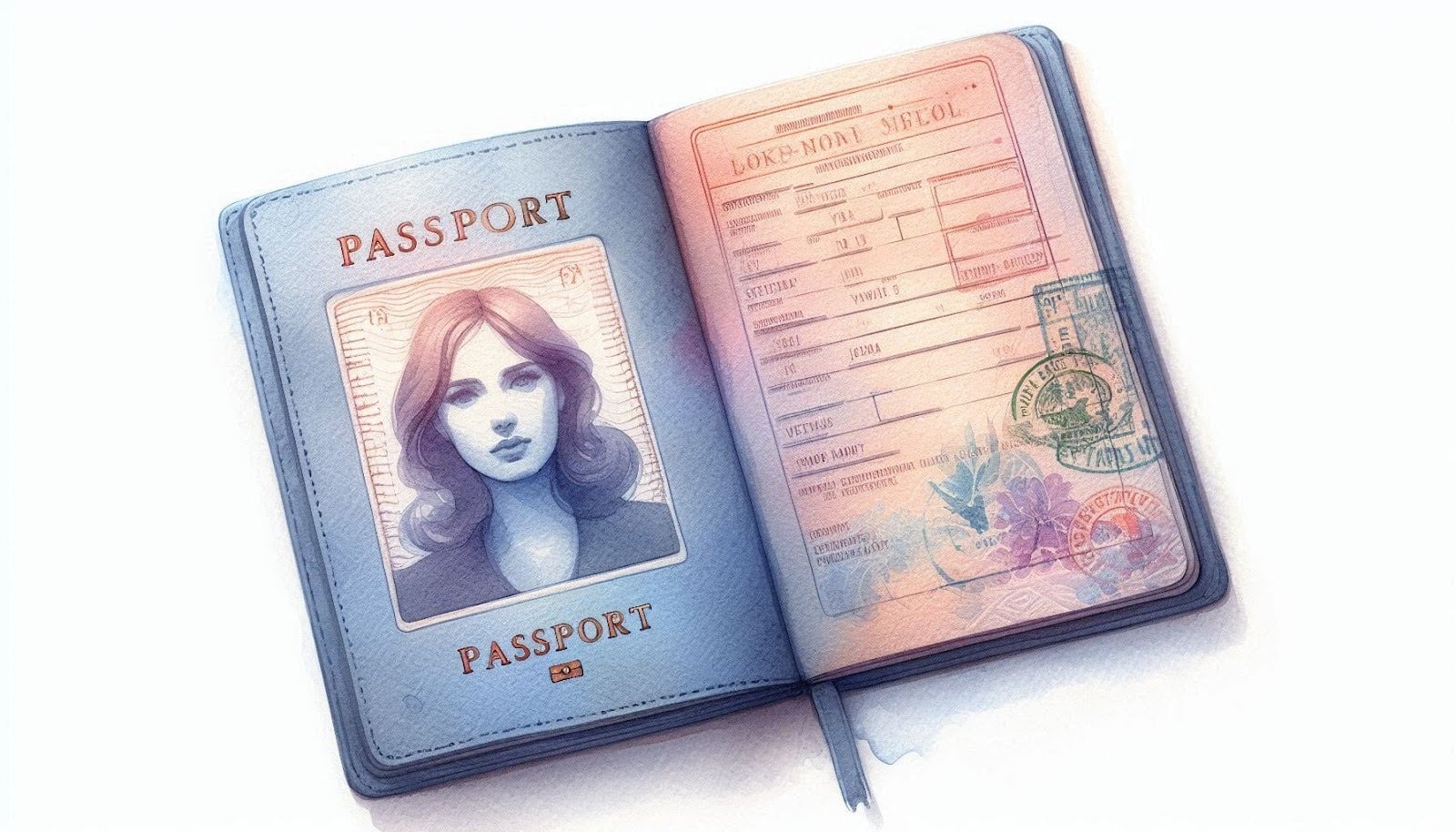 Passport Photo Rules Tightened as Forgers Exploited Early Travel Documents