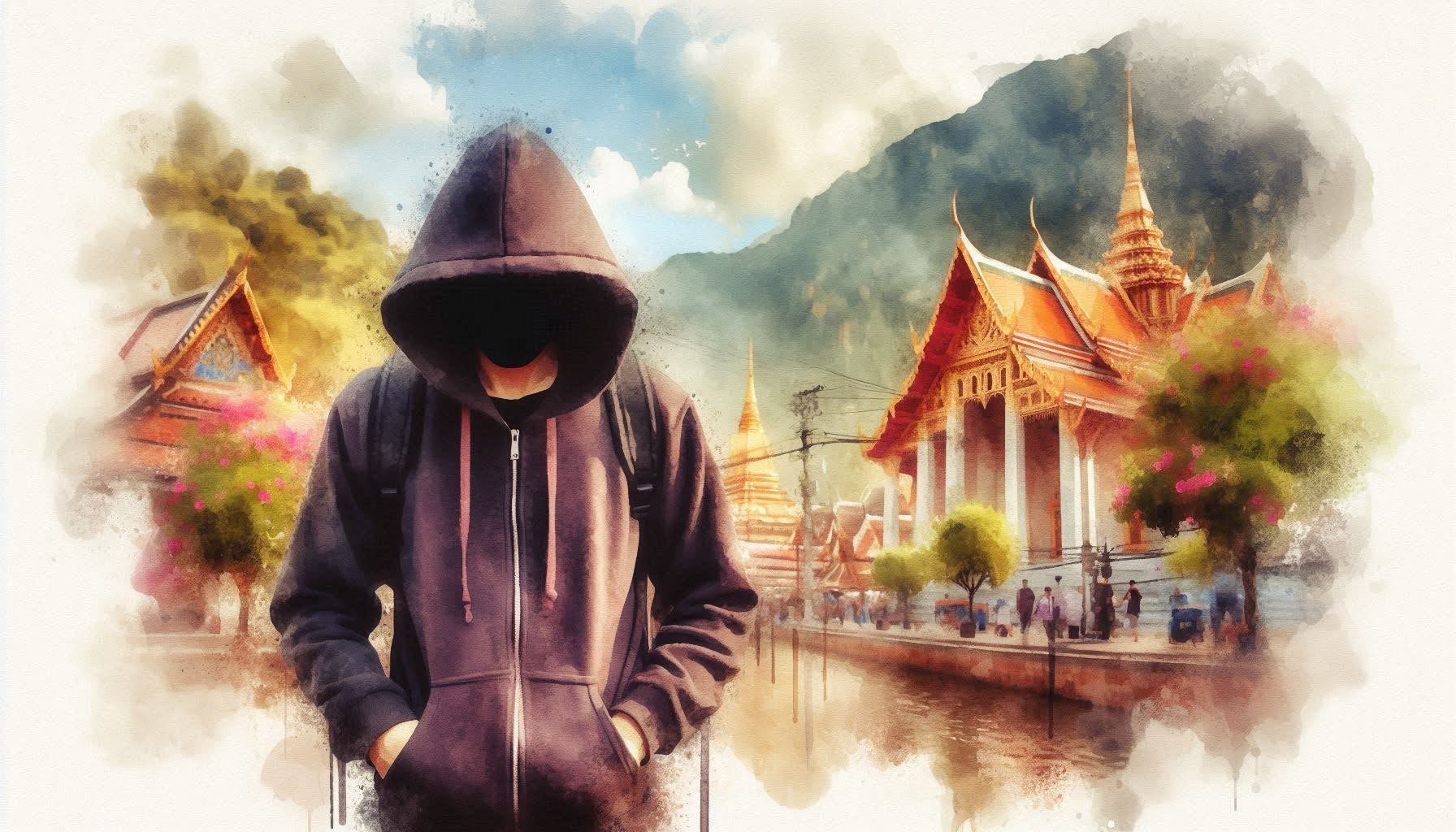 Fugitives in Plain Sight: The Use of Proxy Passports