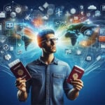 Creating a Fully Functional Lawful Second Status Through Legal Channels