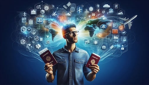 Creating a Fully Functional Lawful Second Status Through Legal Channels