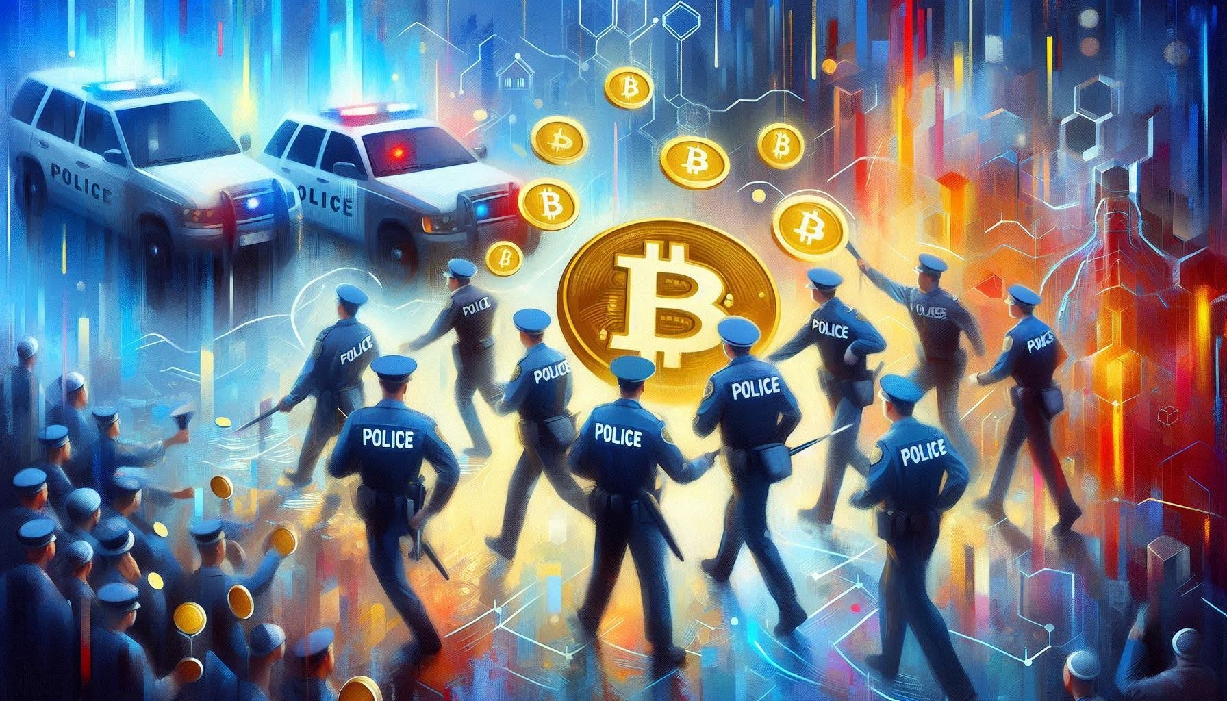 The International Takedown of Russian Crypto Exchanges
