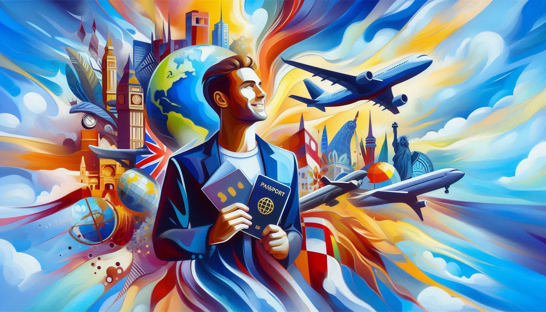 Ultimate Freedom: Combining Second Citizenship, Banking Passports, and Privacy-Conscious Travel