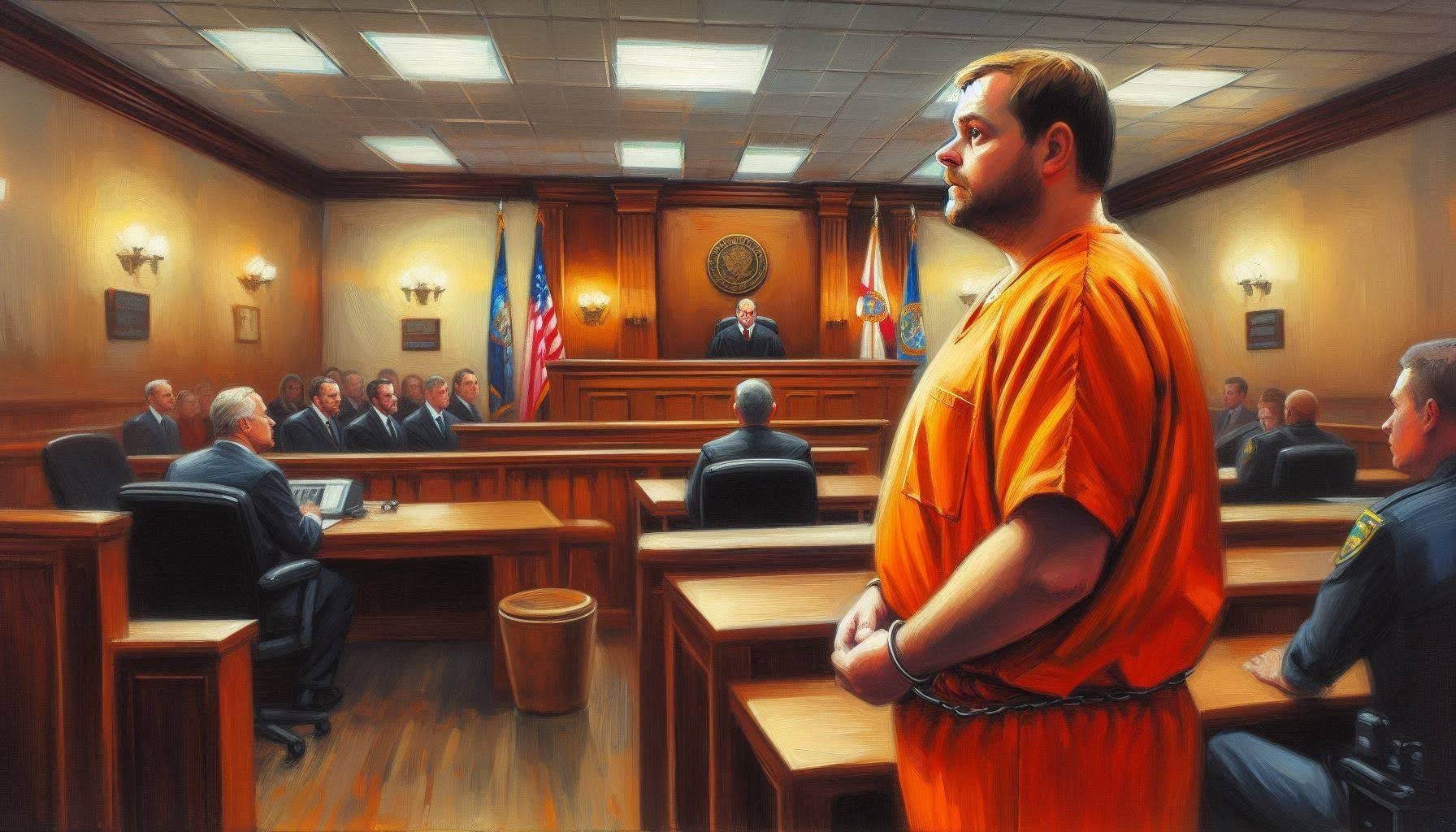 Timeline of a Case: Crime, Vanish, Tip, Arrest, Extradition, Plea