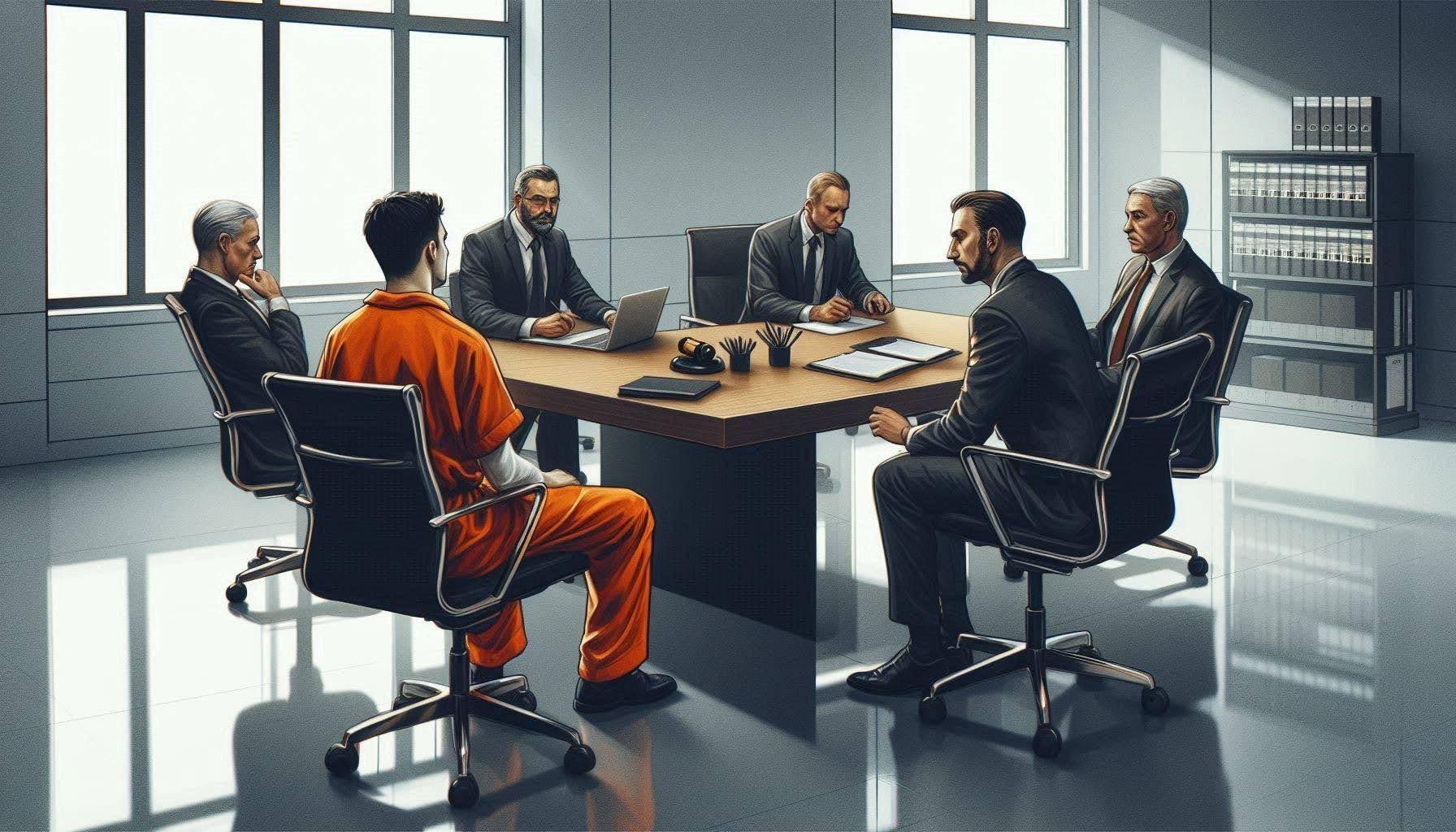 Brian Rowan Co-Conspirators May Strike Plea Deals: Could Sentences Drop in Exchange for Cooperation?