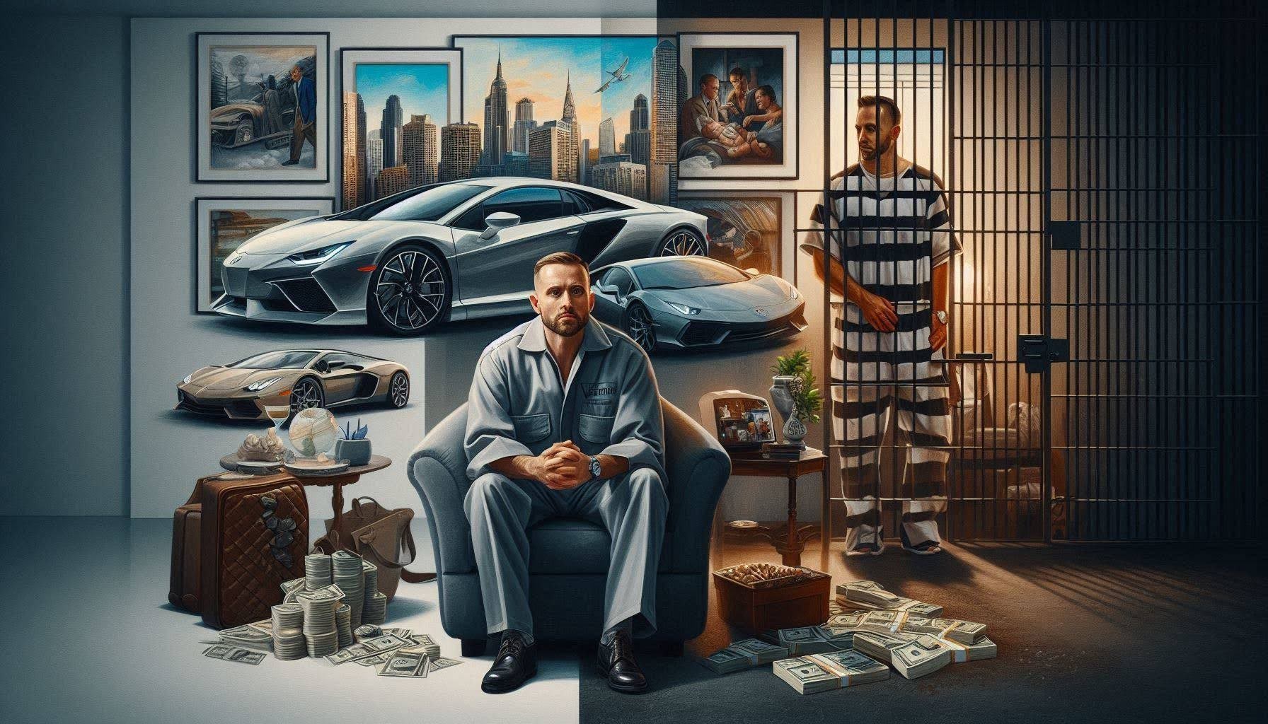 VP of Sales to Federal Defendant: Brian Rowan Faces Health Care Fraud and Laundering Charges