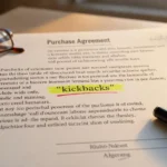 Michael McMillan Accused of Structuring Kickbacks Through Third-Party Intermediaries and Contracts