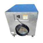 Negative Air Machines, Filtration Stages and Air Changes