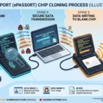 Active Authentication Adds a Defense Against Passport Chip Cloning