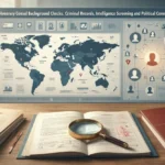 Honorary Consul Background Checks: Criminal Records, Intelligence Screening and Political Connections