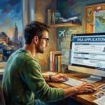 Official Visa Portals Help U.S. Travelers Protect Personal Data