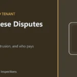 Sources of Indoor Dampness in Rental Homes